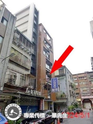 信義區華廈法拍-3