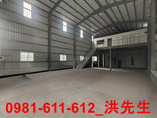高雄大寮廠房-1