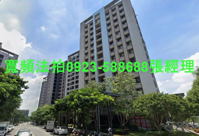 台中北屯大樓法拍-1