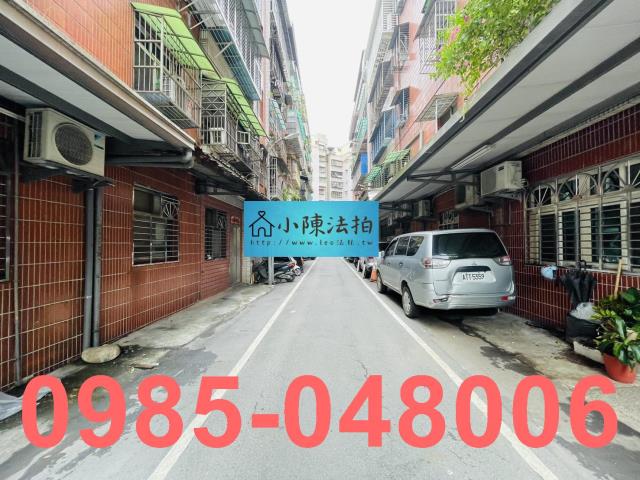 新北樹林法拍公寓-8