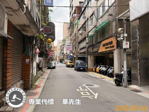 台北中山區公寓法拍-4