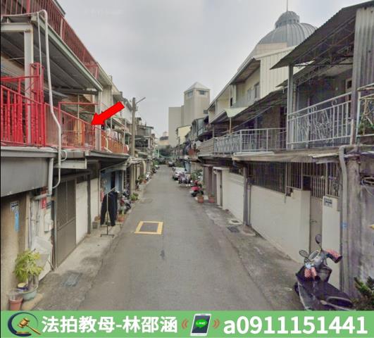 嘉義西區拍賣透天-5