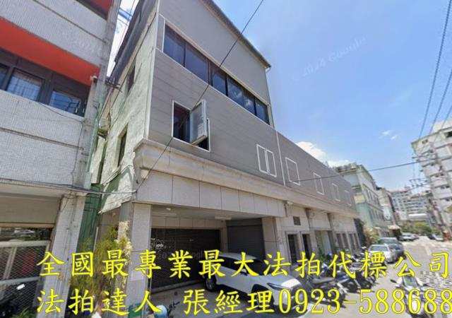 北屯拍賣透天-1