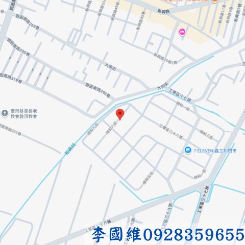 西屯透天法拍-4