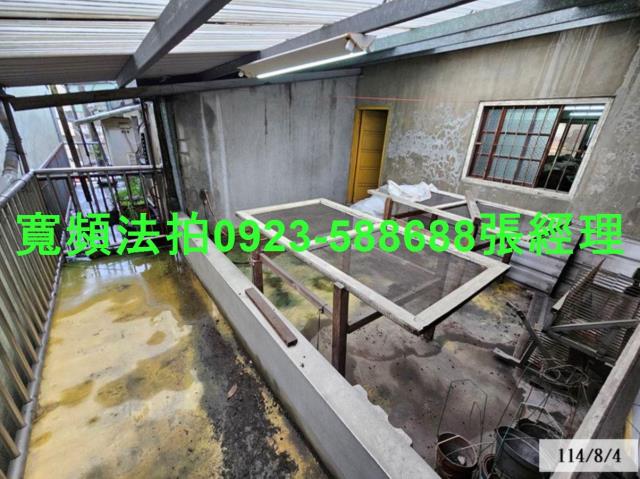 彰化二水法拍透天-8