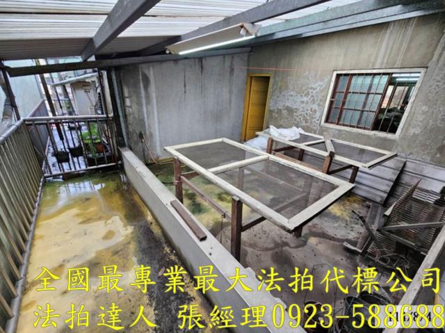 彰化二水法拍透天-8