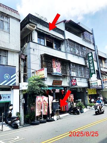 斗六市大同路透天店面
