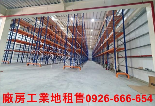 桃園中壢廠房-1