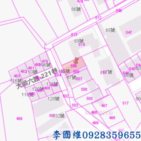 台南新市法拍透天-3