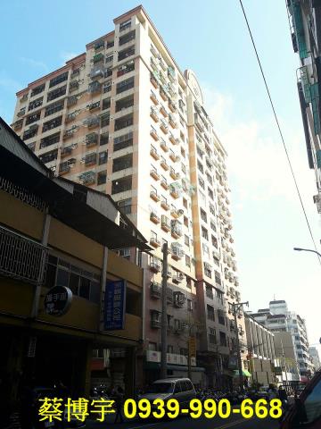 北屯柳陽西街頂好文心