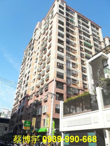 北屯柳陽西街頂好文心