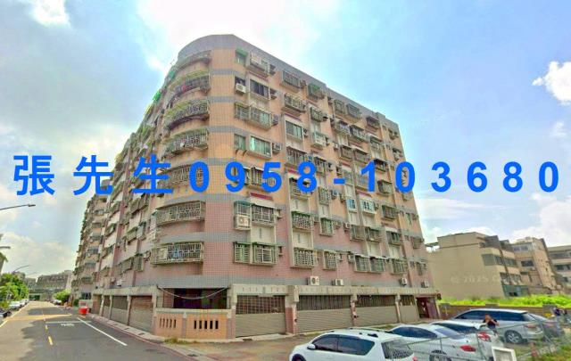 台南永康拍賣華廈-1