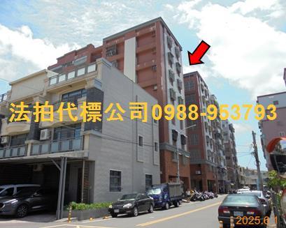 麥寮法拍大樓-3