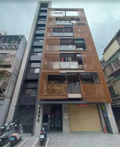 台北信義區拍賣華廈-1