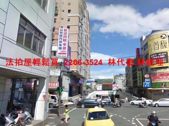 新北樹林法拍大樓-10