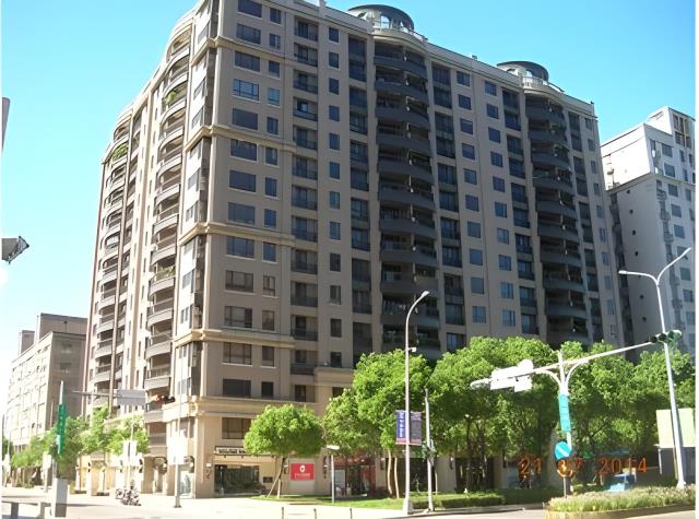 新北樹林大樓法拍-3