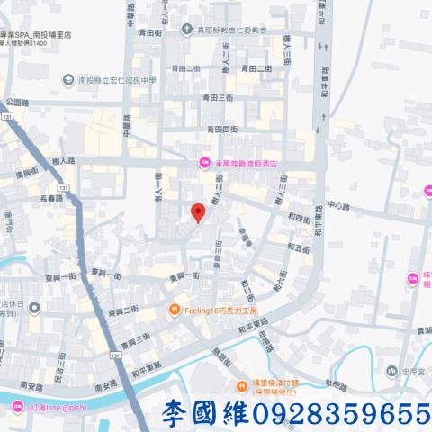 南投埔里法拍透天-4