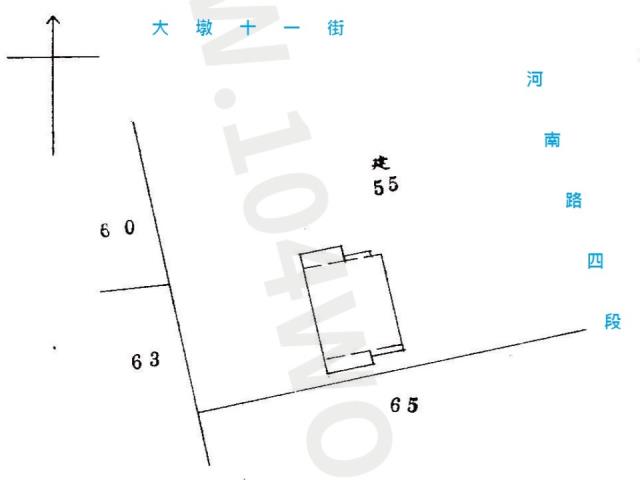南屯法拍大樓-3
