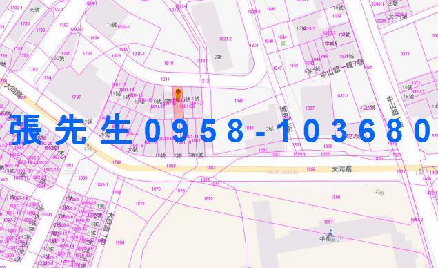 花蓮玉里透天拍賣-3