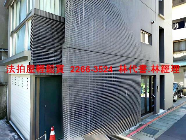 台北中正區拍賣華廈-4