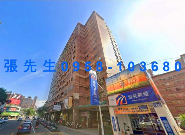 台中南屯法拍大樓-2