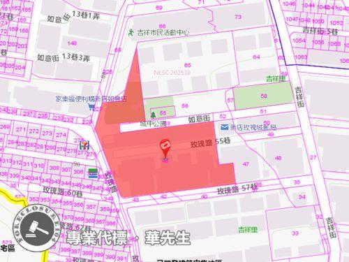 新北新店法拍公寓-9