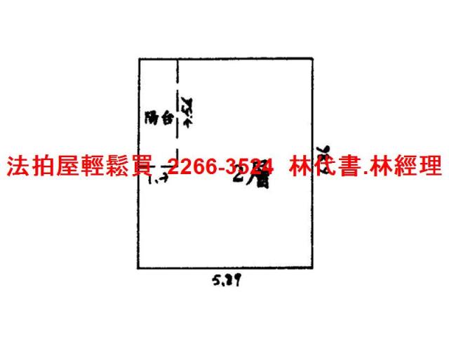 新北新店華廈法拍-10