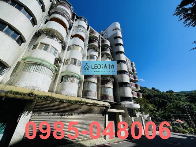 北投華廈法拍-3