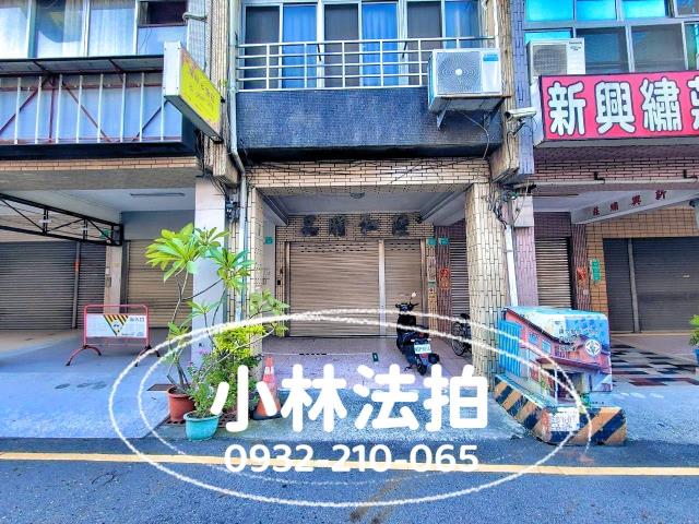 台南市中西區民權路