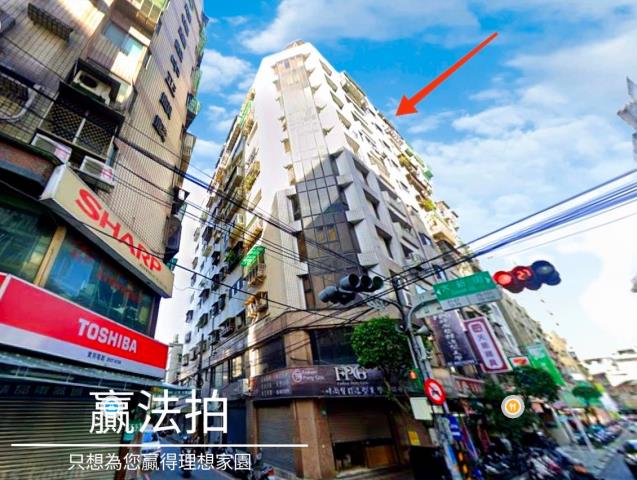 新北永和大樓法拍-3