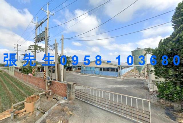 雲林東勢鄉法拍農舍-1