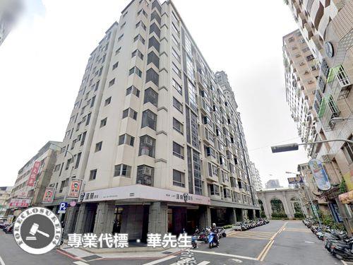 台中西屯大樓法拍-1