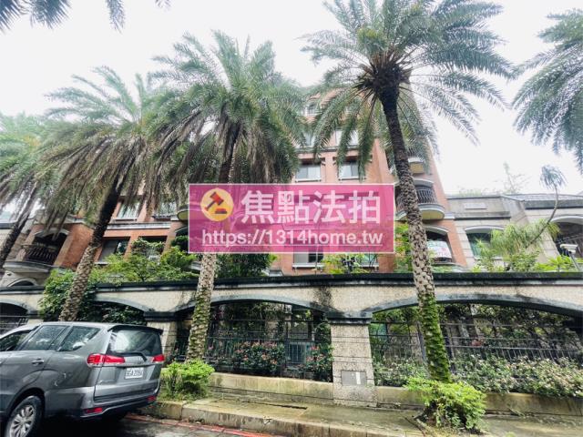 台北北投法拍華廈-2