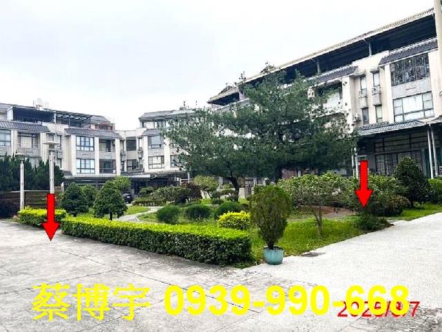 南投市大庄路福崗社區