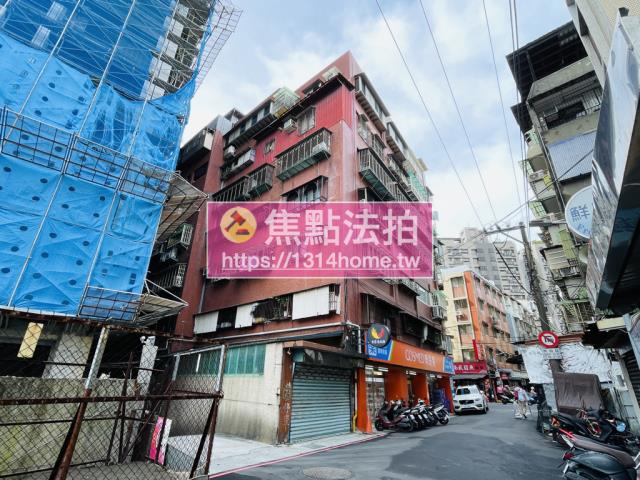 台北法拍大樓-4