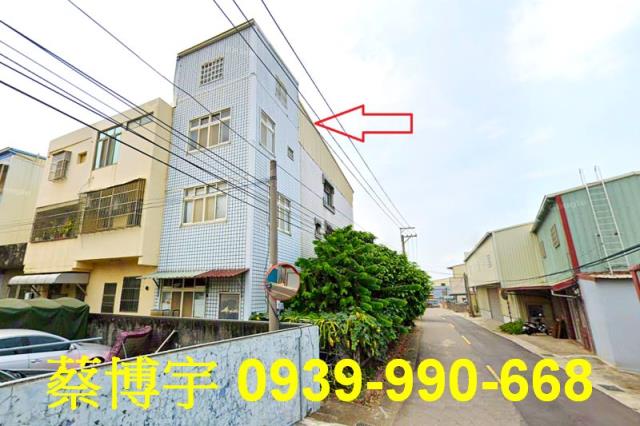 龍井區水裡社街法拍屋