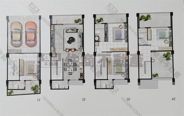 台南安定透天-15