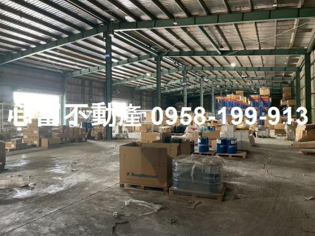 高雄燕巢廠房-1