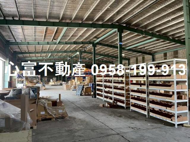 高雄燕巢廠房-2