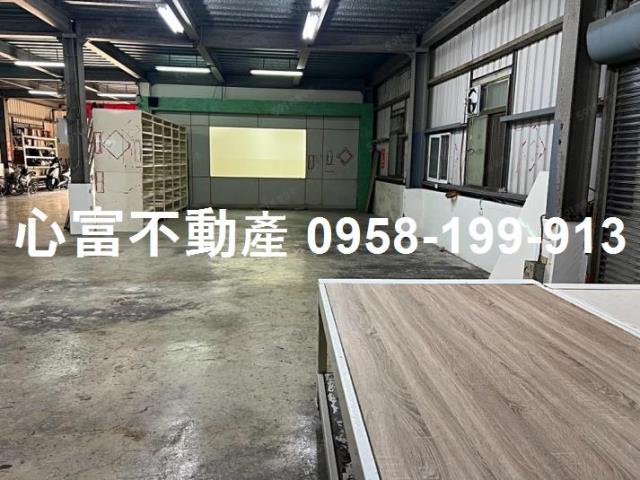 台南永康廠房-2