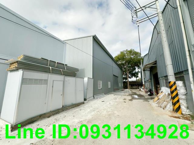 台中后里廠房-4