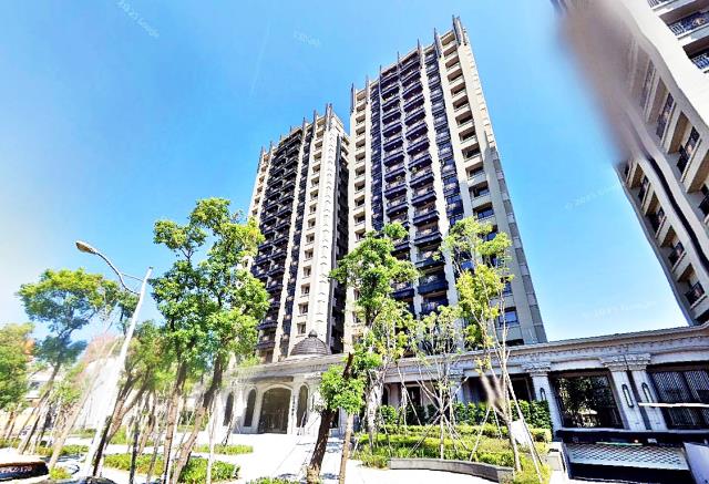 法吉歐里3房2平車