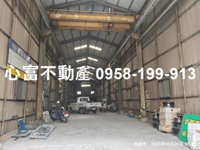 高雄仁武廠房-1