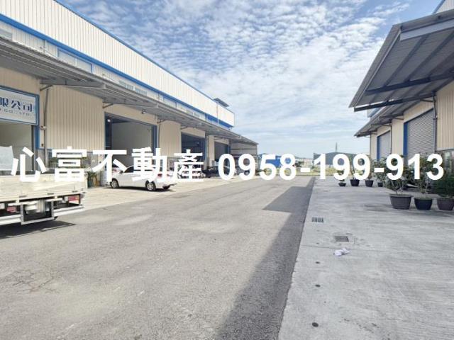 高雄岡山廠房-3