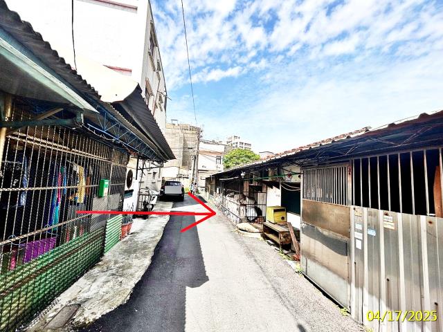 湖口鄉中興四巷平房