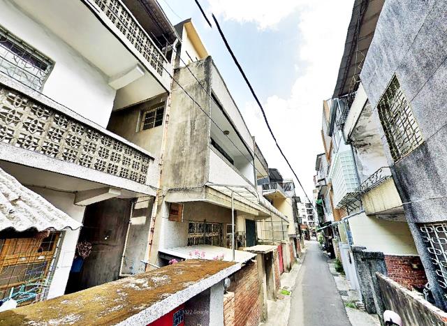 苗栗市紫園街朝南透天