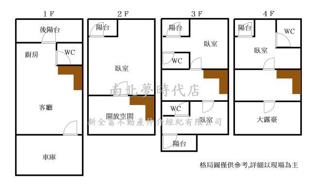 台南新化透天-15
