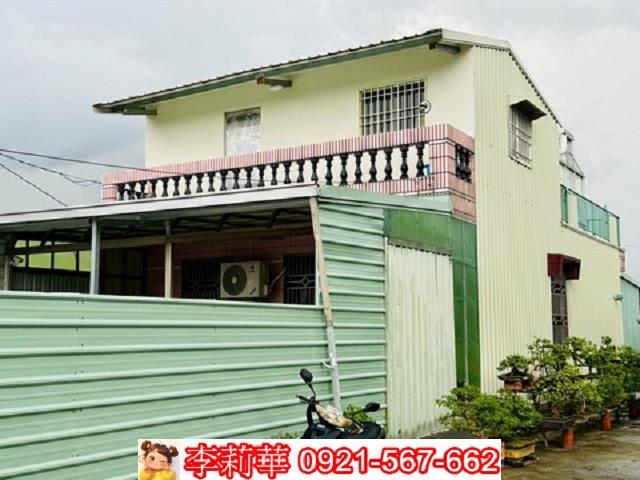 嘉義民雄透天-2