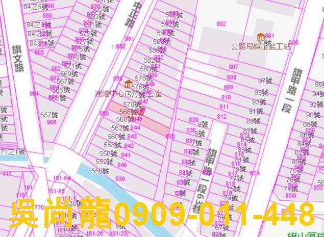 高雄旗山法拍透天-3