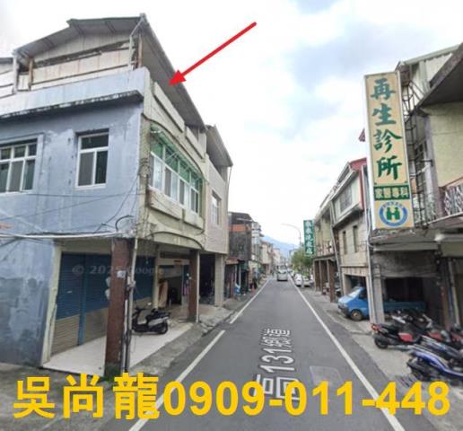 高雄六龜法拍透天-4